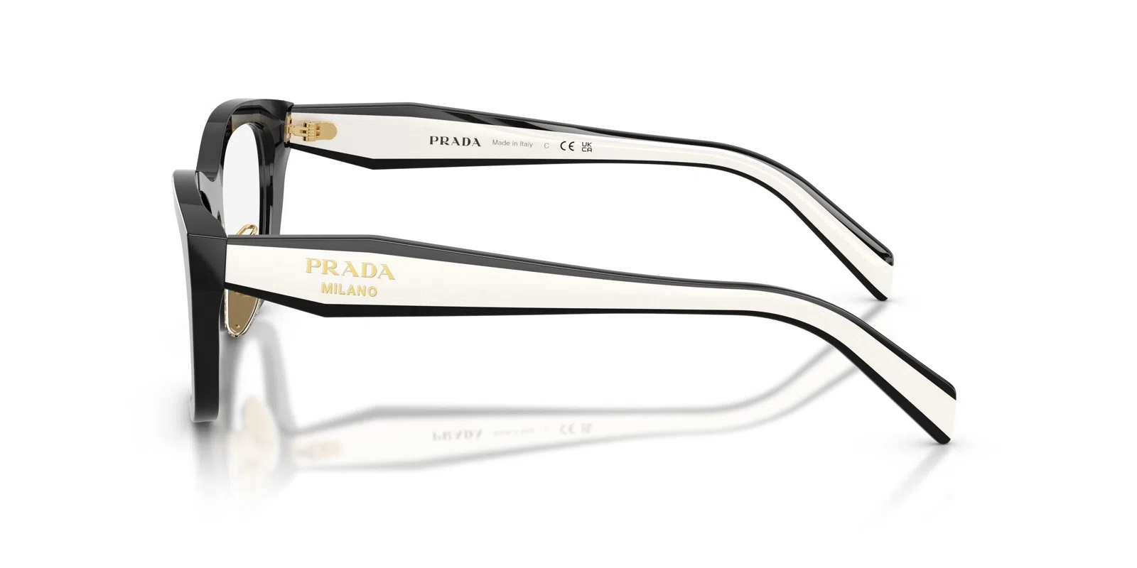 Prada D11VD Eyeglasses - view 12